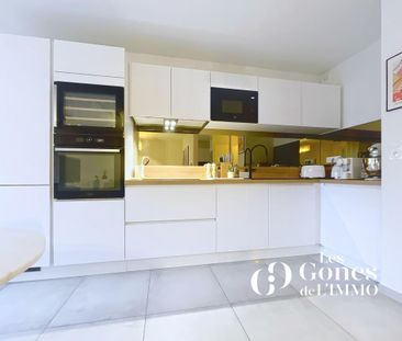 Location Appartement 2 pièces Meublé 49m² ST GENIS LES OLLIERES 69290 - Photo 1