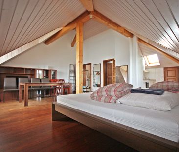 Superbe studio MEUBLE - COURTE DUREE / Vue lac - Jardin - Piscine - Photo 4