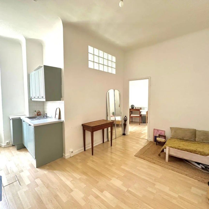 Appartement à louer 2 pièces 31.58m² - Photo 1