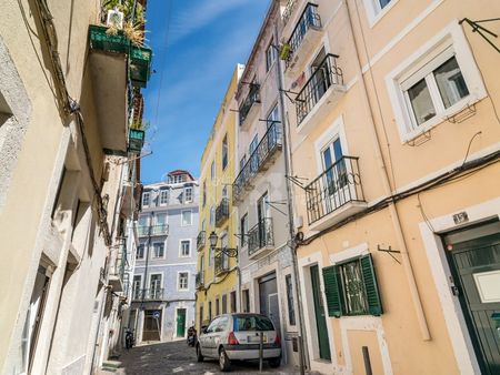 Apartamento T1 em Lisboa - Photo 5