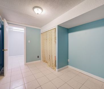 For Lease - 98 Rakewood Crescent Unit# Bsmt, Toronto, Ontario - Photo 4