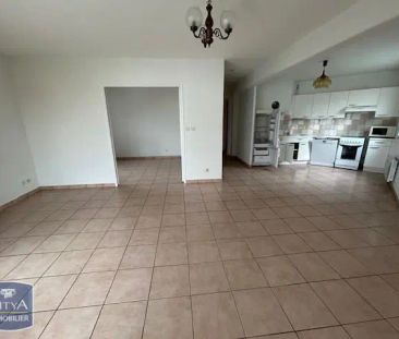 Appartement à louer 3 pièces 65m² - Photo 2