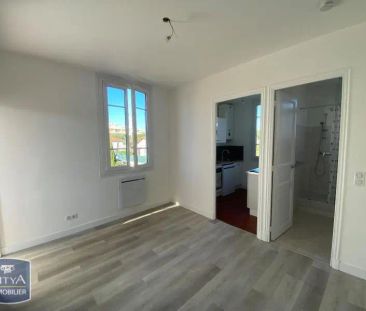 Appartement à louer 2 pièces 28.77m² - Photo 1