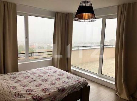 Apartament 2 camere lux, semidecomandat, zona Calea Turzii - Photo 2