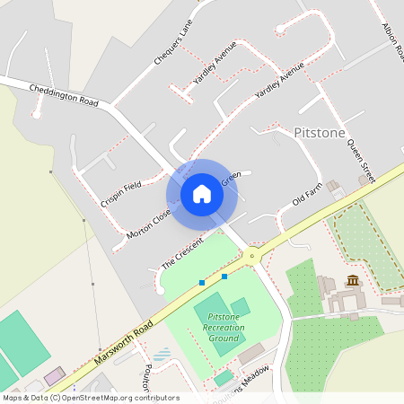 The Green, Cheddington Road, Pitstone, LU7