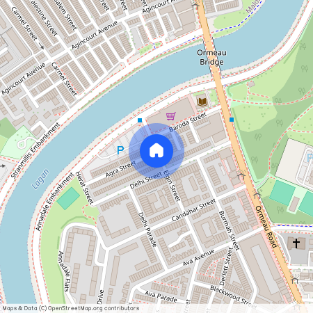 Delhi Street, Ormeau Road, Belfast, BT7 3AJ