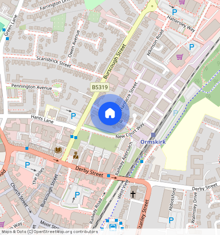 Station Road, Ormskirk, L39