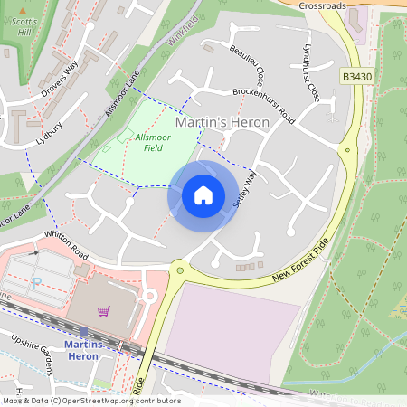 Radnor Road, Bracknell, Berkshire, RG12