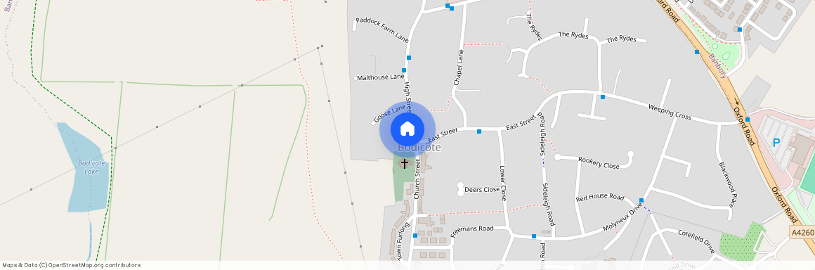 1 High Street, Banbury, Oxfordshire