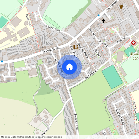 Willcocks Close, Wellington