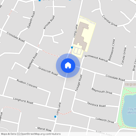 Long Lane, Hindley Green