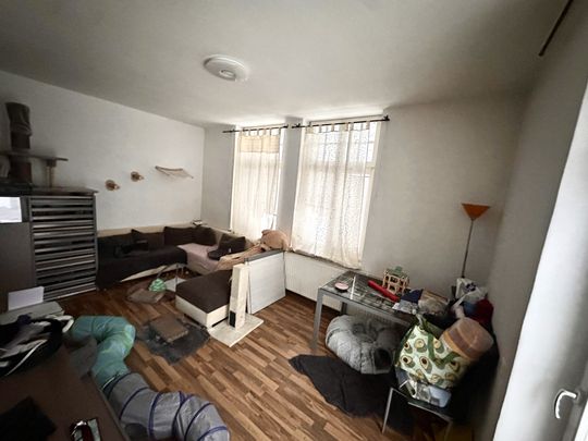 Sonnige Terrassenwohnung mit Grün sucht Nachmieter ! - Foto 1