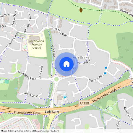 Gamekeepers Close, Swindon, SN25