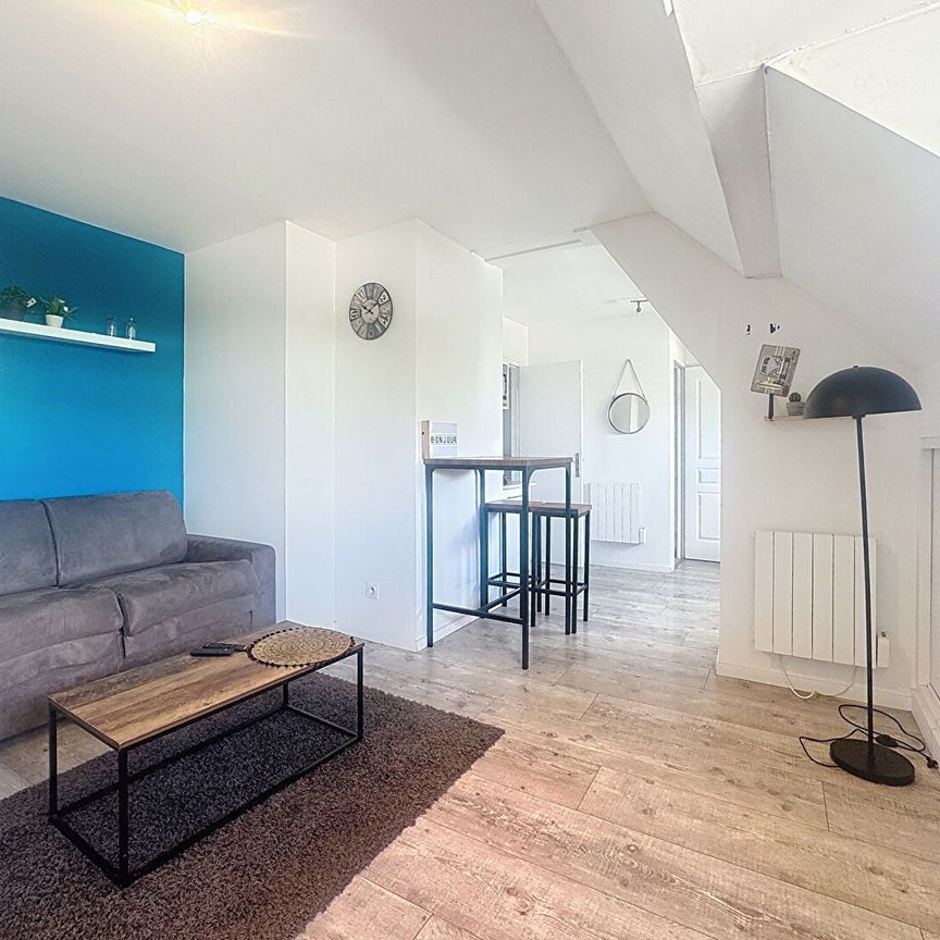 Location Appartement 1 pièce 25m² CAEN 14000 - Photo 1