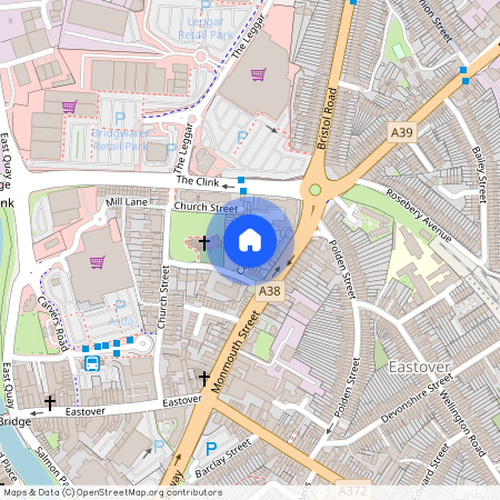 Capes Close, Bridgwater, Somerset