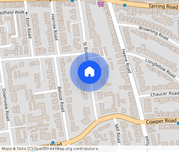 The Courtyard, St. Botolphs Road, Worthing - Photo 1