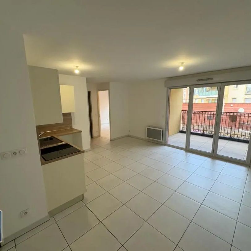 Appartement à louer 2 pièces 47.15m² - Photo 1