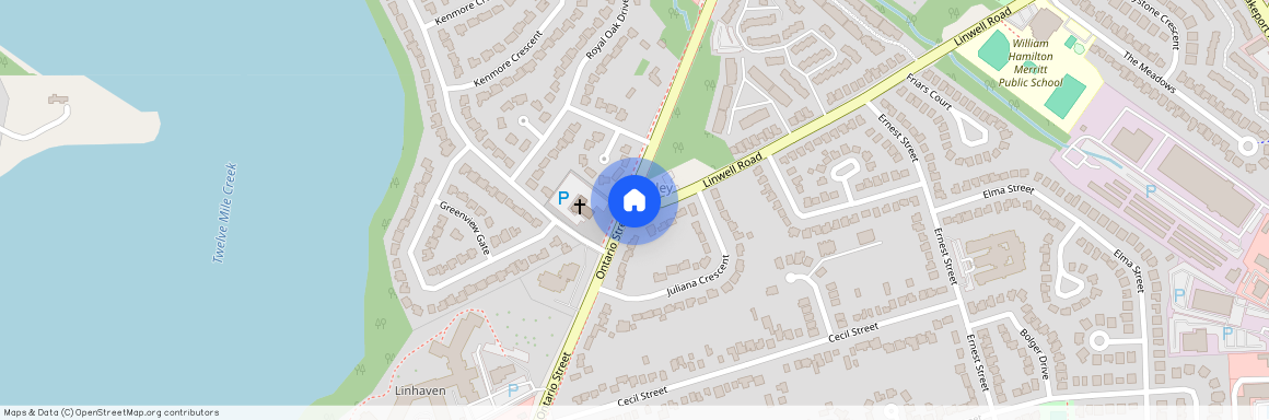 310 1/2 LINWELL ROAD, St. Catharines, Vine/Linwell