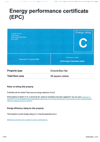 1 bedroom apartment to rent - Photo 2