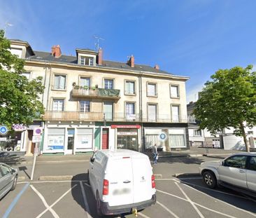 Location Appartement 3 pièces 45m² SAUMUR 49400 - Photo 2