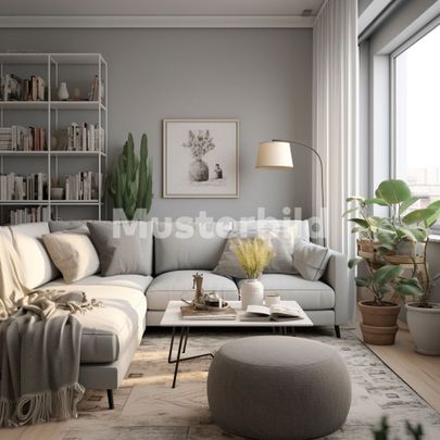 Exchange building: Modern 4.5-room apartment in Lucerne, living space of 132 m² - Photo 1
