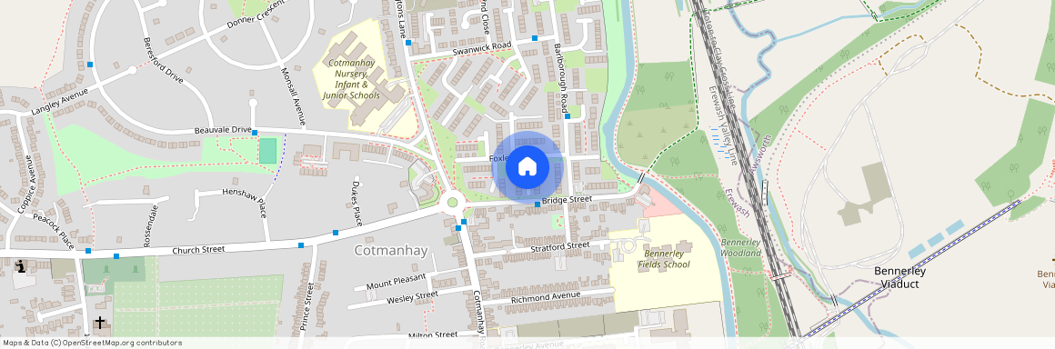 Brampton Close, Ilkeston