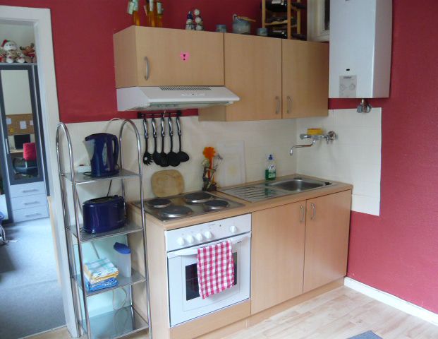 2-Zimmer-Wohnung in Essen Frohnhausen - Photo 1