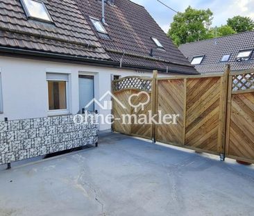 Helle 2-Zimmer-Wohnung mit großer Terrasse in ruhiger Lage - Photo 2