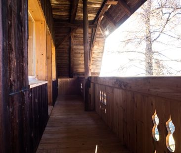 4.5-room penthouse apartment in a quiet, sunny location - Foto 4