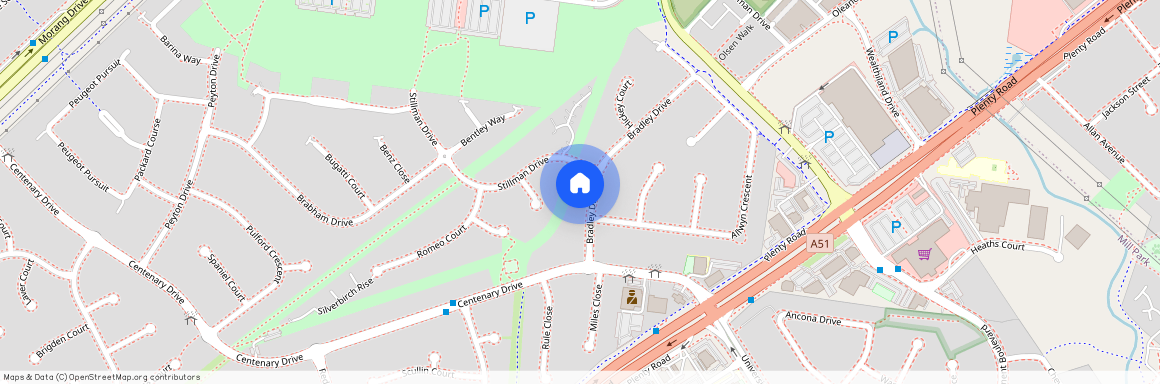 1/13 Bradley Drive, Vic 3082, Mill Park