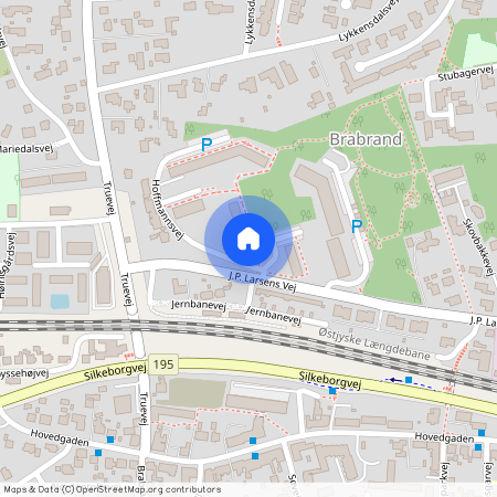 Hoffmannsvej, 6, 3. th., 8220, Brabrand