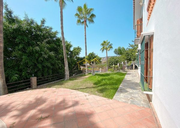 Villa Long term rental Frigiliana Road