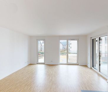 Sonne pur! Moderne 3-Zimmer Wohnung mit Loggia und EBK - Photo 3