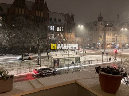 Mieszkanie do wynajęcia Al. Piastów 1 piętro 4pok. - Photo 5