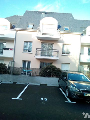 Appartement en location sur la commune de Chartres-de-Bretagne - proche du centre-ville - Photo 3