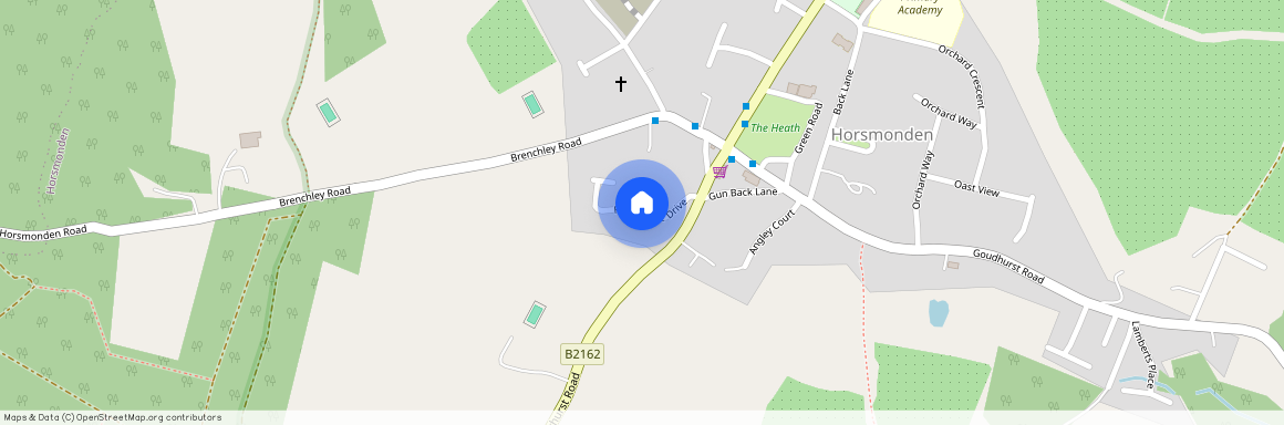 Fromandez Drive, Horsmonden