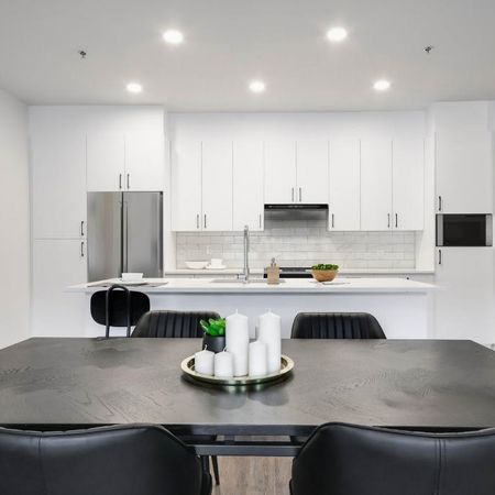 Aera Sacré-Coeur 4 1/2 pour 1er mai St-Hyacinthe - Condo / appartement / logement à louer - Photo 3