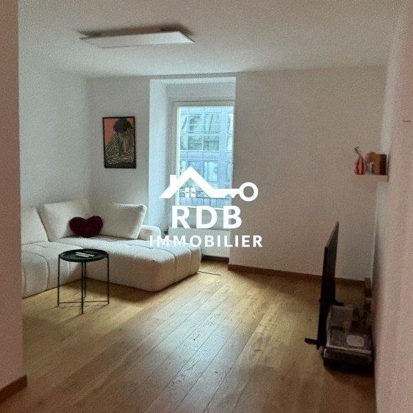 Appartement de 4 pièces au 2ème étage situé à Genève 1205 - Foto 1