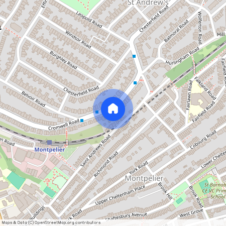 Cromwell Road, Bristol BS6