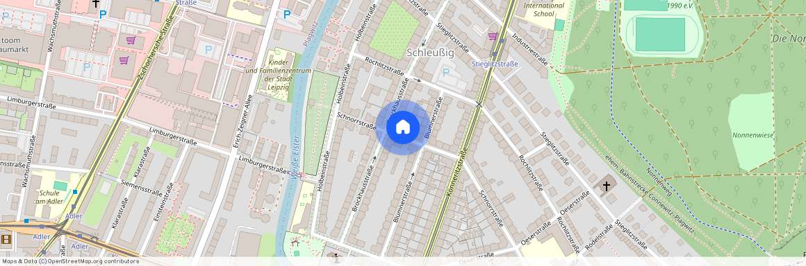 Schnorrstraße 36, 04229 Leipzig - Schleußig