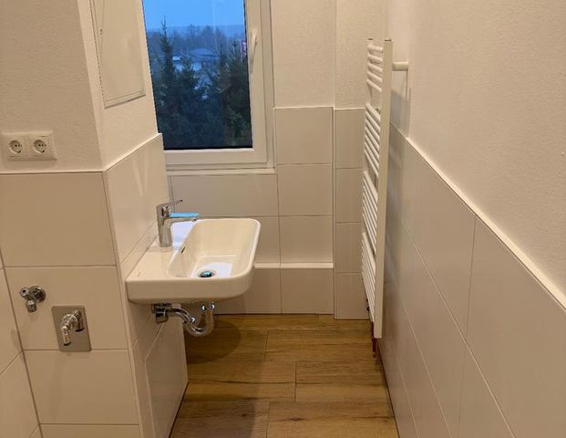 3-Raumwohnung, Erstbezug - Foto 1