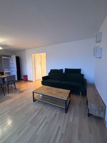 Location appartement 3 pièces, 59.75m², Fresnes - Photo 2