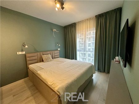 Apartament 3camere de inchiriat - Prima Vista, parcare inclusa - Photo 5