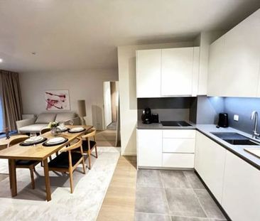 Appartement te huur - Foto 2