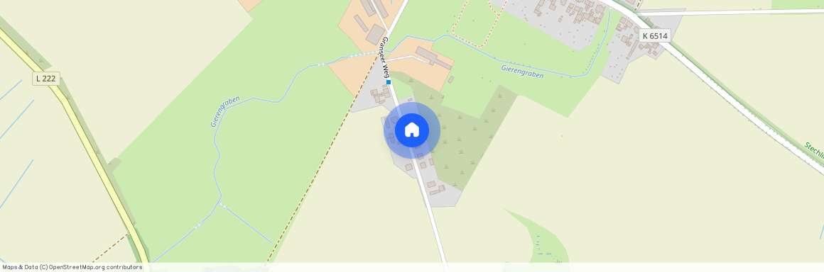 Poststraße 1 - 12, 16775 Brandenburg - Gransee