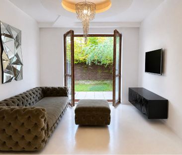 41,5m²/ W CENIE / Ogródek / Garaż / - Фото 1