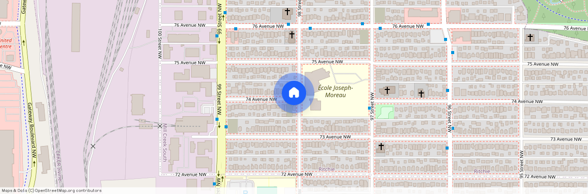 9719 72 Ave, Edmonton, Edmonton, Edmonton Metropolitan, T6E 1E8