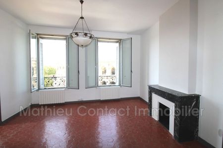 Esplanade, Location appartement 4 pièces 97 m² - Photo 4