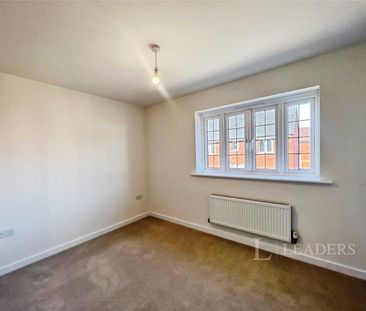 2 bedroom house to rent Nevinson Place, Lower Broadheath, Worcester... - Photo 3