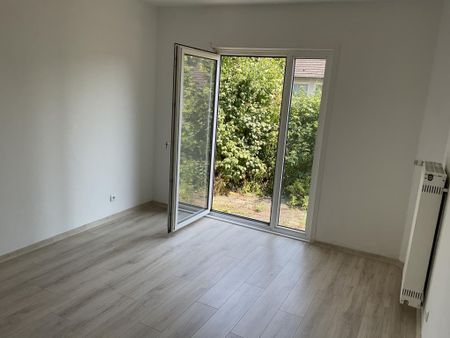 Demnächst frei! 2-Zimmer-Wohnung in Herdecke Berg Nacken - Foto 3